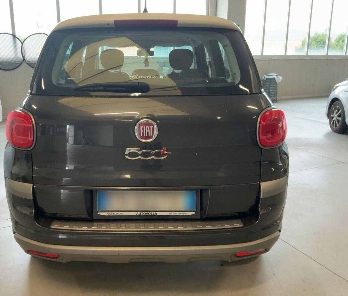 Fiat 500L 1.3 Multijet 95 CV Cross (9)