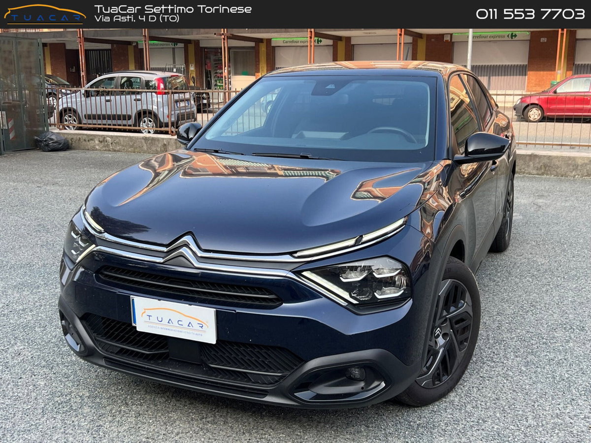 Citroen C4 1.2 PureTech 130 Stop&Start Seduction