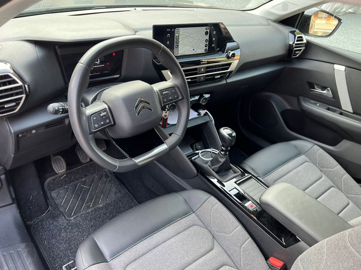 Citroen C4 1.2 PureTech 130 Stop&Start Seduction (11)
