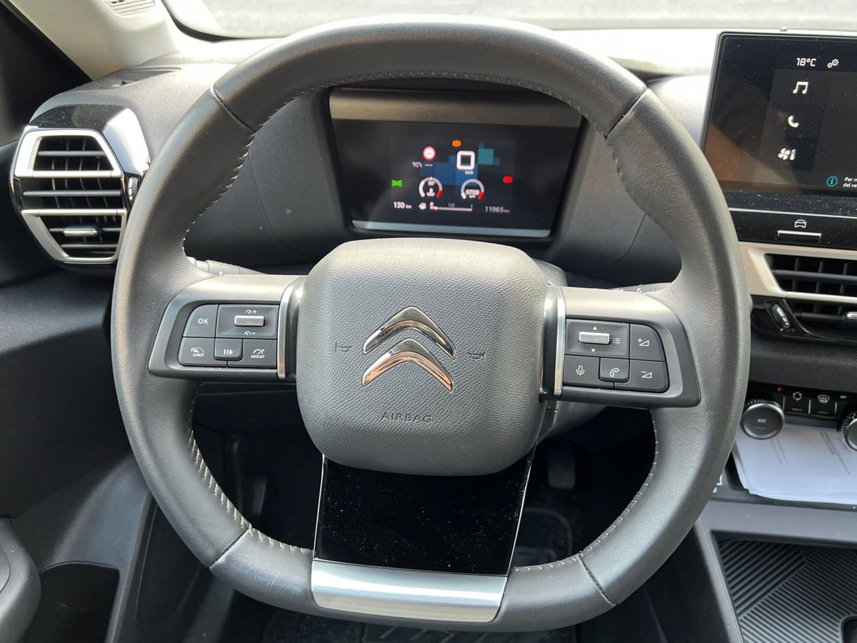 Citroen C4 1.2 PureTech 130 Stop&Start Seduction (19)