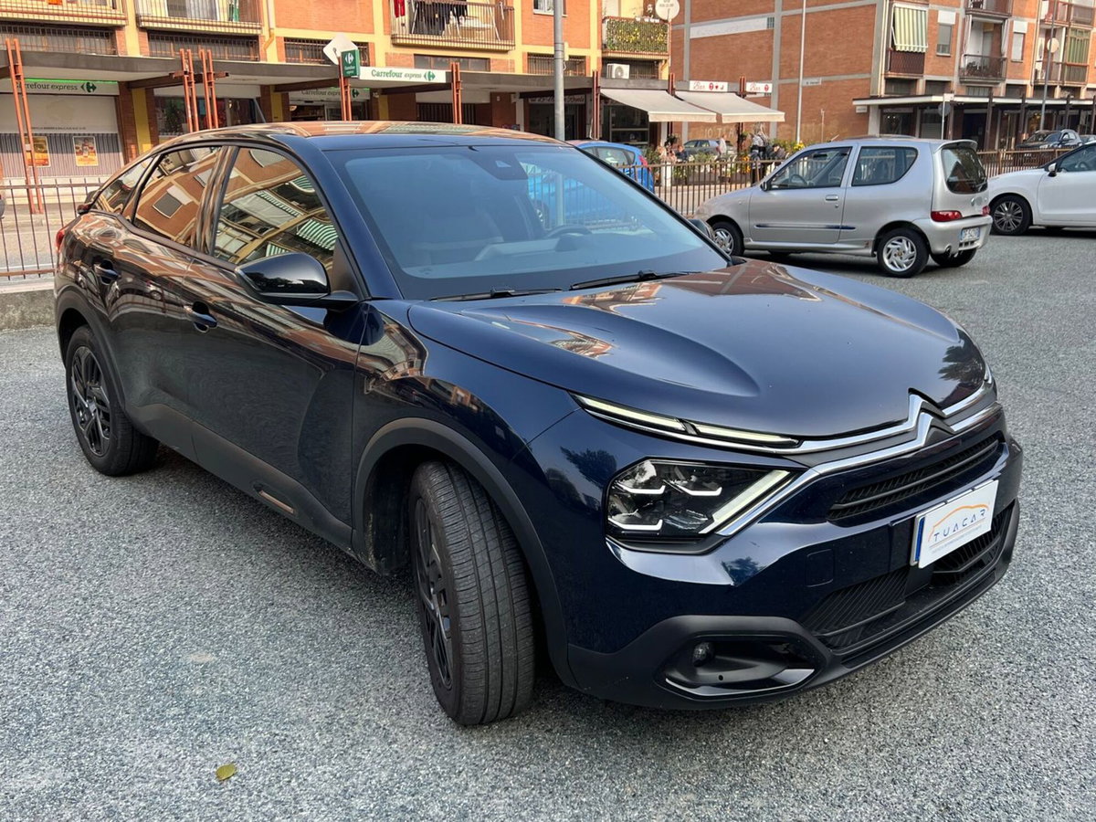 Citroen C4 1.2 PureTech 130 Stop&Start Seduction (2)