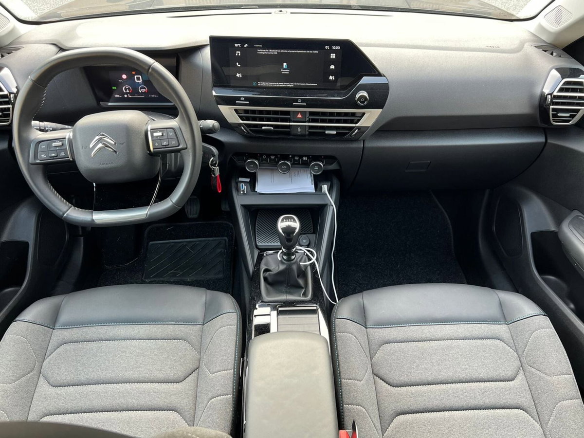 Citroen C4 1.2 PureTech 130 Stop&Start Seduction (9)