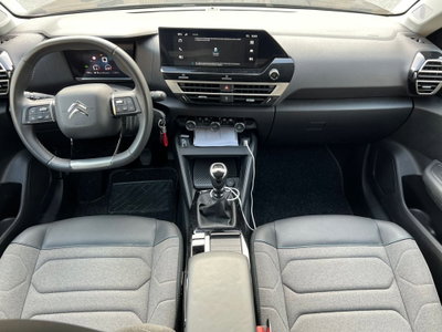 Citroen C4 1.2 PureTech 130 Stop&Start Seduction (9)