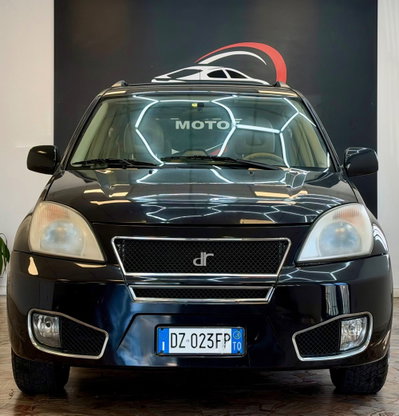 Dr dr5 Biz 2.0 16V Bi-Fuel GPL 4WD (2)