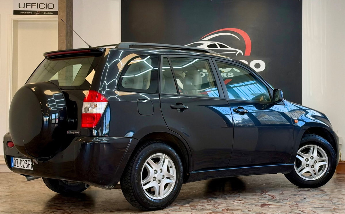 Dr dr5 Biz 2.0 16V Bi-Fuel GPL 4WD (5)