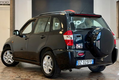 Dr dr5 Biz 2.0 16V Bi-Fuel GPL 4WD (7)