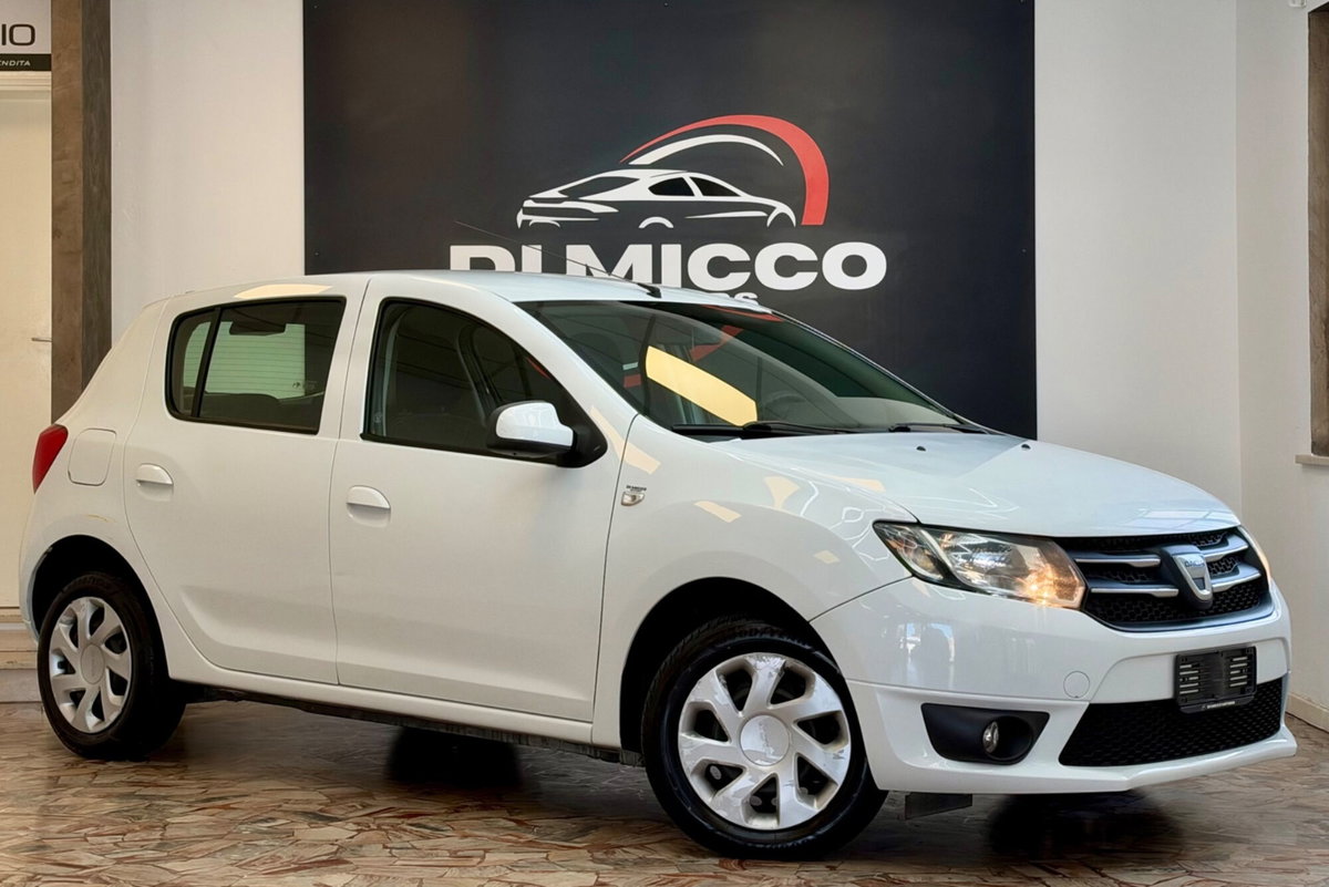 Dacia Sandero 1.2 75CV Lauréate (3)