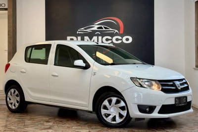 Dacia Sandero 1.2 75CV Lauréate (3)