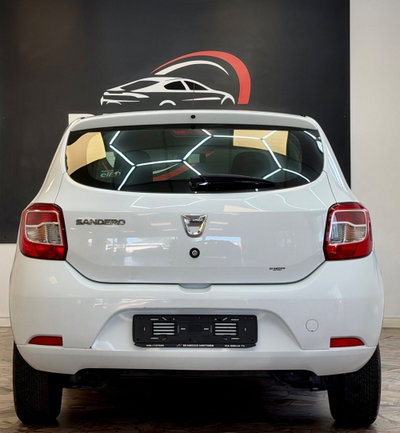 Dacia Sandero 1.2 75CV Lauréate (6)