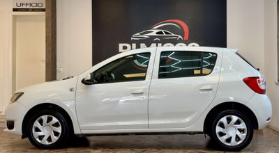 Dacia Sandero 1.2 75CV Lauréate (8)