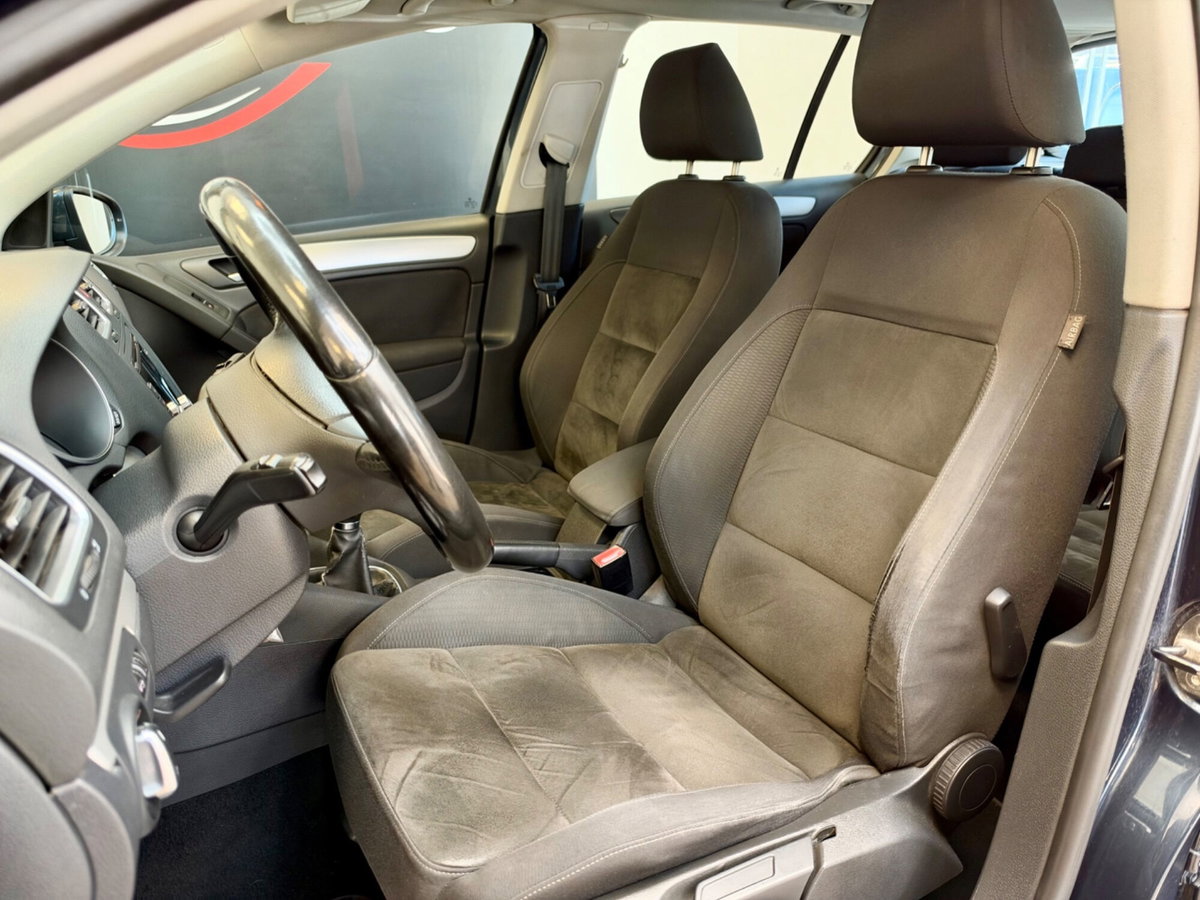 Volkswagen Golf 1.4 TSI 122CV 5p. Highline (10)