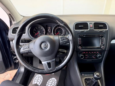 Volkswagen Golf 1.4 TSI 122CV 5p. Highline (13)