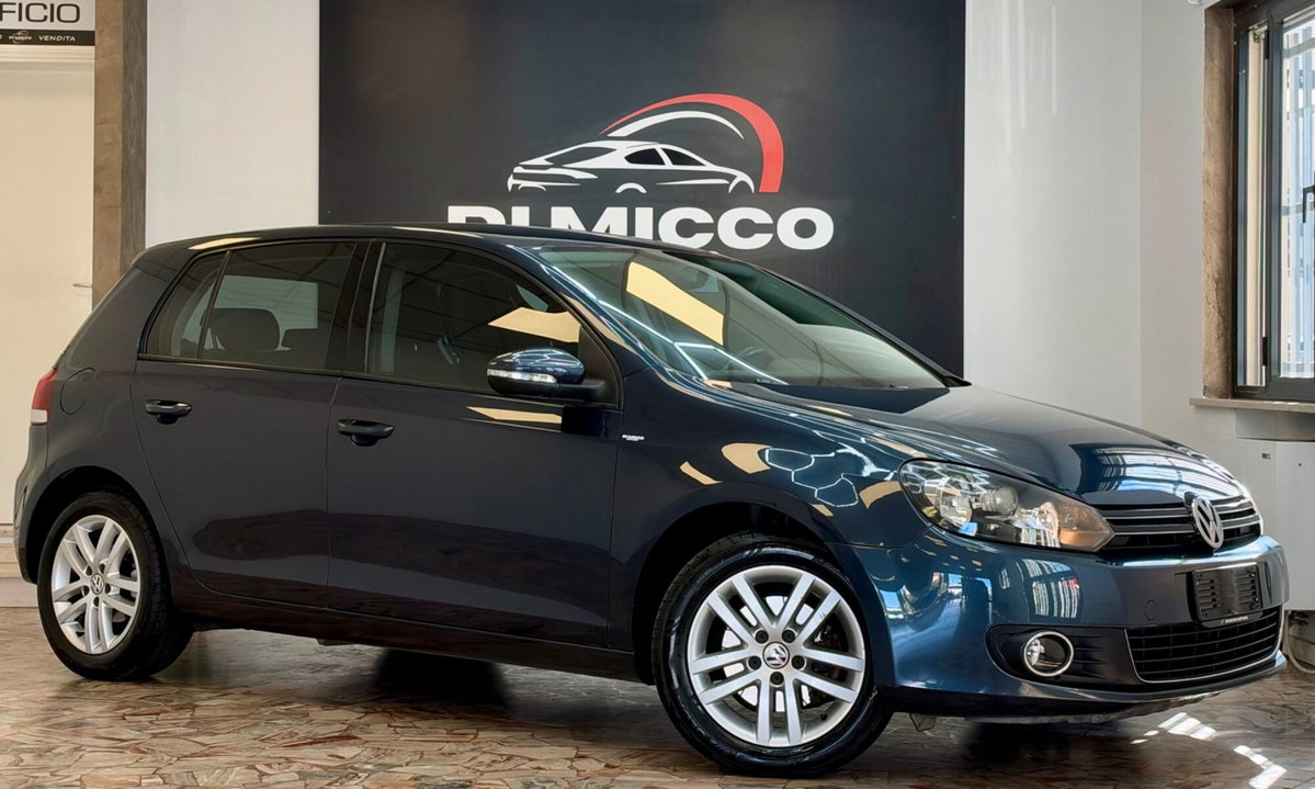 Volkswagen Golf 1.4 TSI 122CV 5p. Highline (3)