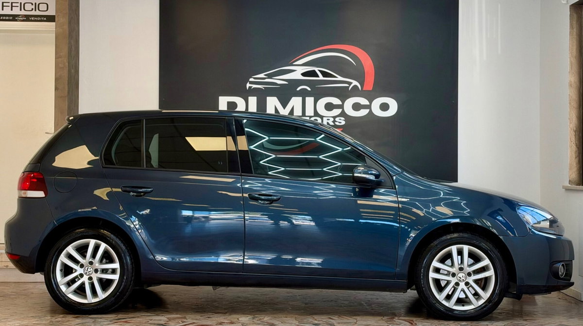 Volkswagen Golf 1.4 TSI 122CV 5p. Highline (4)