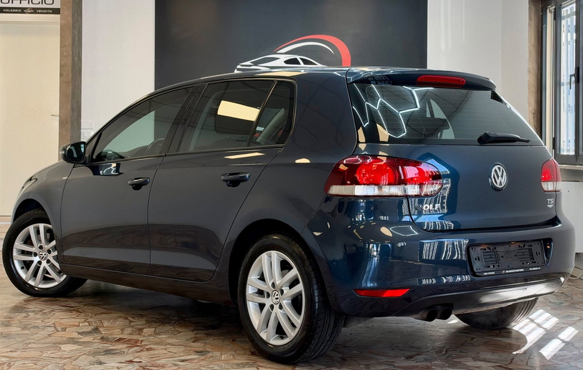 Volkswagen Golf 1.4 TSI 122CV 5p. Highline (7)