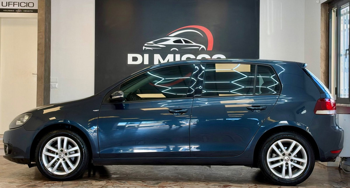 Volkswagen Golf 1.4 TSI 122CV 5p. Highline (8)