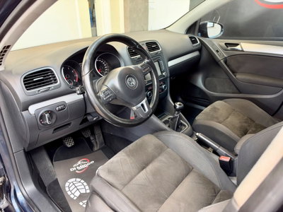 Volkswagen Golf 1.4 TSI 122CV 5p. Highline (9)