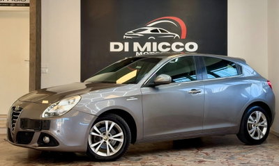 Alfa Romeo Giulietta 1.6 JTDm-2 Distinctive usata