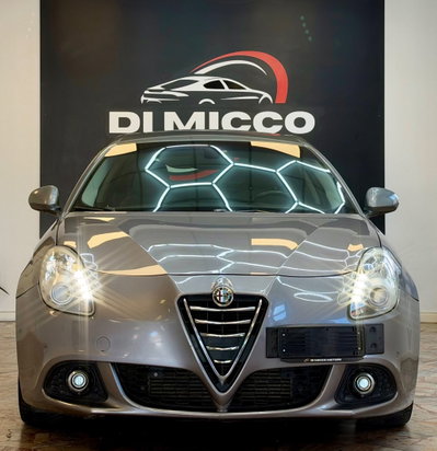 Alfa Romeo Giulietta 1.6 JTDm-2 Distinctive (2)