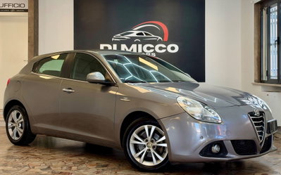 Alfa Romeo Giulietta 1.6 JTDm-2 Distinctive (3)