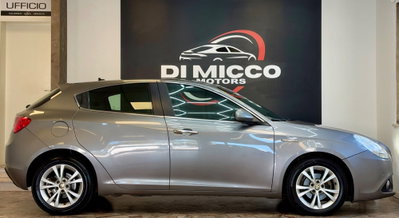 Alfa Romeo Giulietta 1.6 JTDm-2 Distinctive (4)