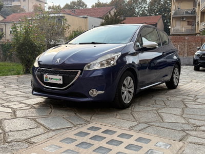 Peugeot 208 VTi 95 CV 3p. GPL Allure usata