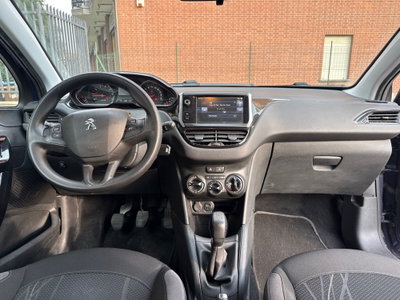 Peugeot 208 VTi 95 CV 3p. GPL Allure (10)