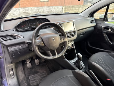 Peugeot 208 VTi 95 CV 3p. GPL Allure (14)