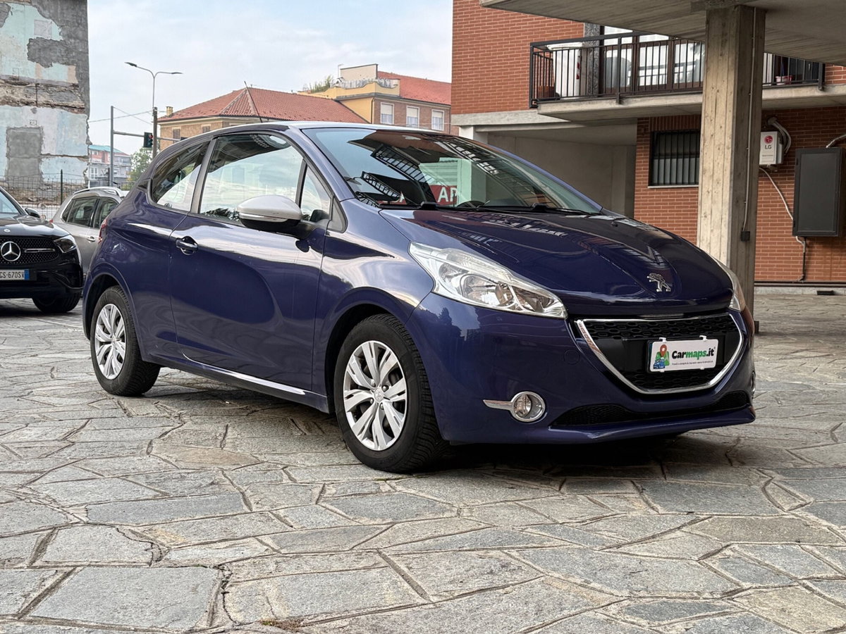 Peugeot 208 VTi 95 CV 3p. GPL Allure (3)