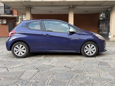 Peugeot 208 VTi 95 CV 3p. GPL Allure (4)