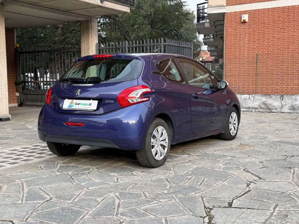 Peugeot 208 VTi 95 CV 3p. GPL Allure (5)