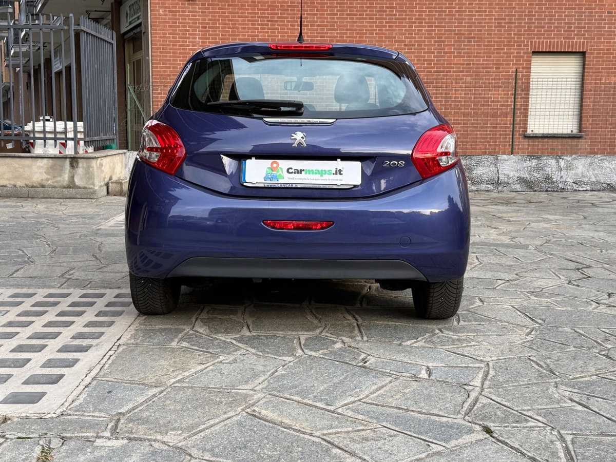Peugeot 208 VTi 95 CV 3p. GPL Allure (6)