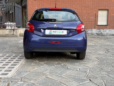 Peugeot 208 VTi 95 CV 3p. GPL Allure (6)