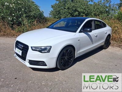 Audi A5 Sportback 2.0 TDI 190 CV clean diesel quattro S tronic Bus.Plus usata