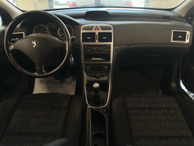 Peugeot 307 HDi 5p. XS (7)