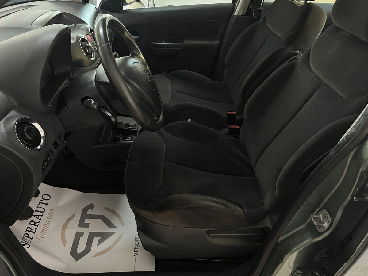 Citroen C3 1.4 HDi 70CV Gold by Pinko (10)