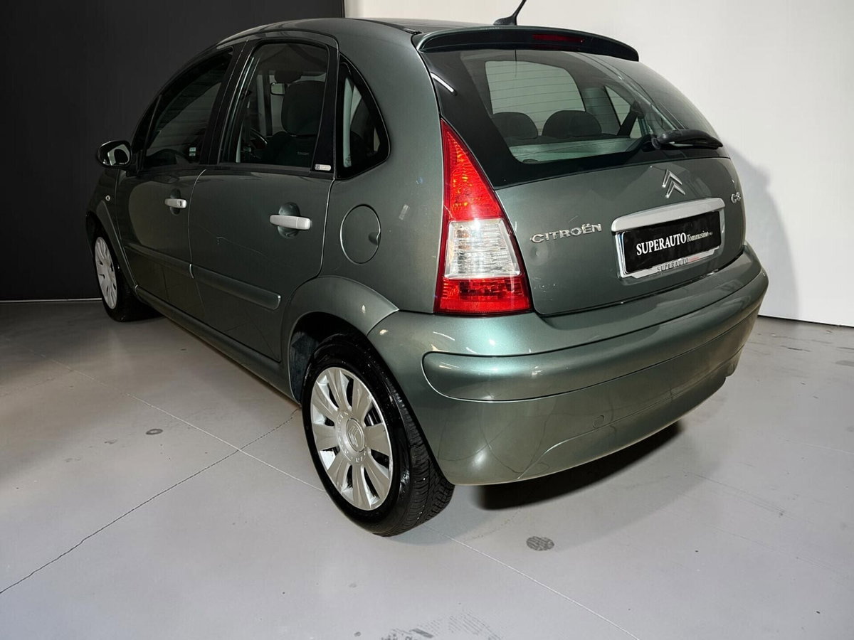 Citroen C3 1.4 HDi 70CV Gold by Pinko (4)