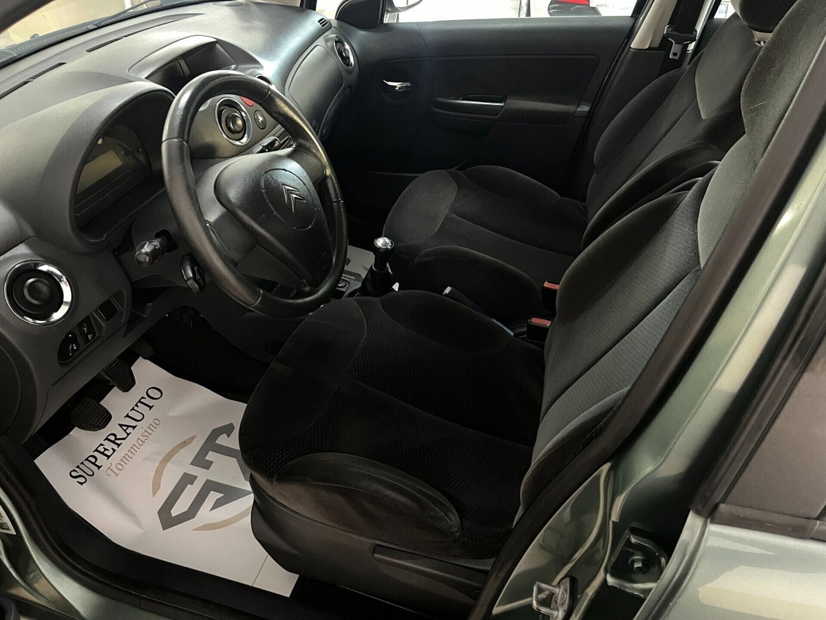 Citroen C3 1.4 HDi 70CV Gold by Pinko (5)