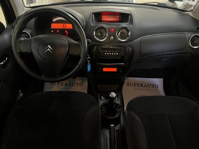 Citroen C3 1.4 HDi 70CV Gold by Pinko (6)