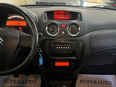 Citroen C3 1.4 HDi 70CV Gold by Pinko (8)