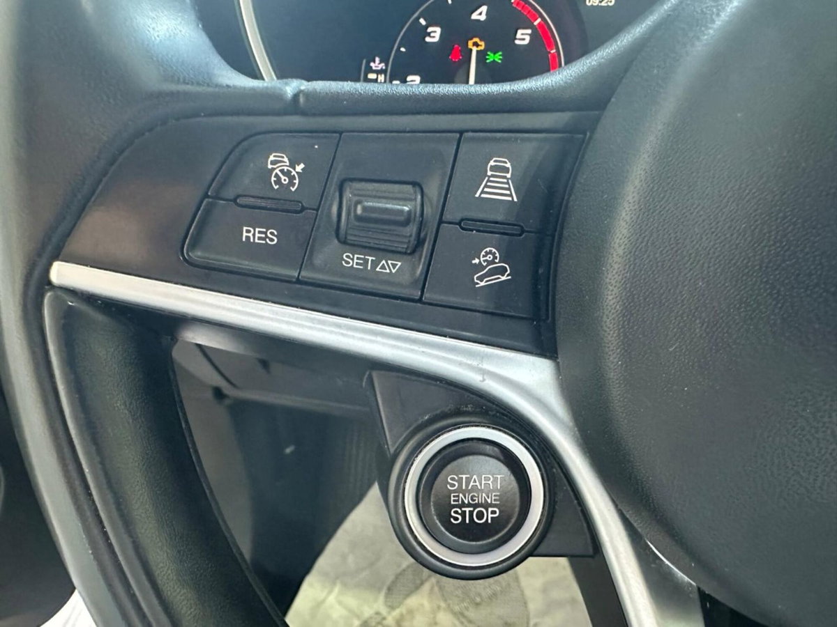 Alfa Romeo Stelvio 2.2 t Veloce rwd 160cv auto (15)