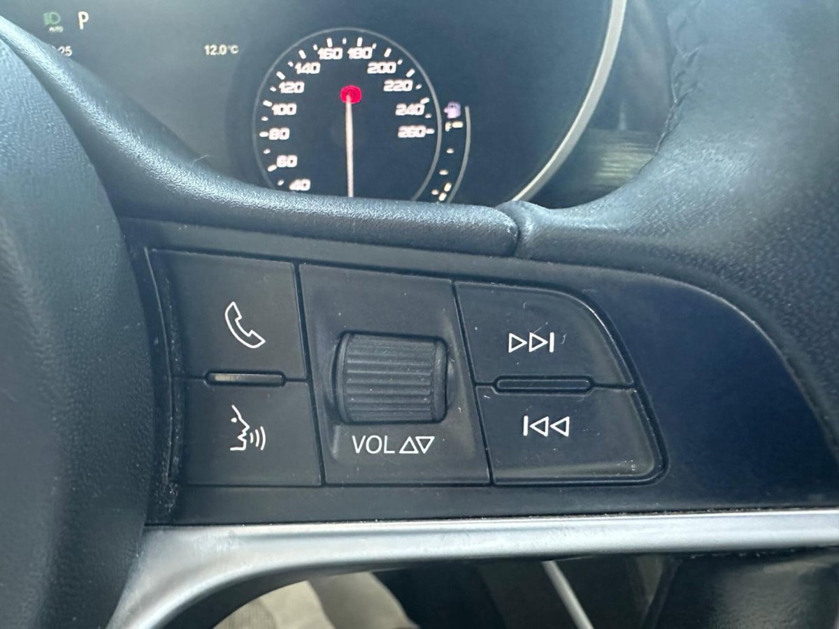 Alfa Romeo Stelvio 2.2 t Veloce rwd 160cv auto (16)
