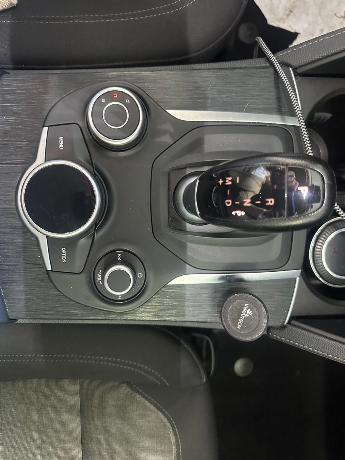 Alfa Romeo Stelvio 2.2 t Veloce rwd 160cv auto (19)
