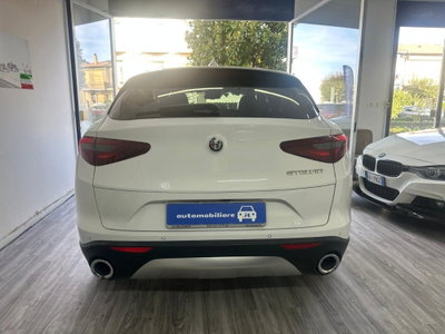Alfa Romeo Stelvio 2.2 t Veloce rwd 160cv auto (5)