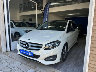 Mercedes-Benz Classe B 200 d Premium usata