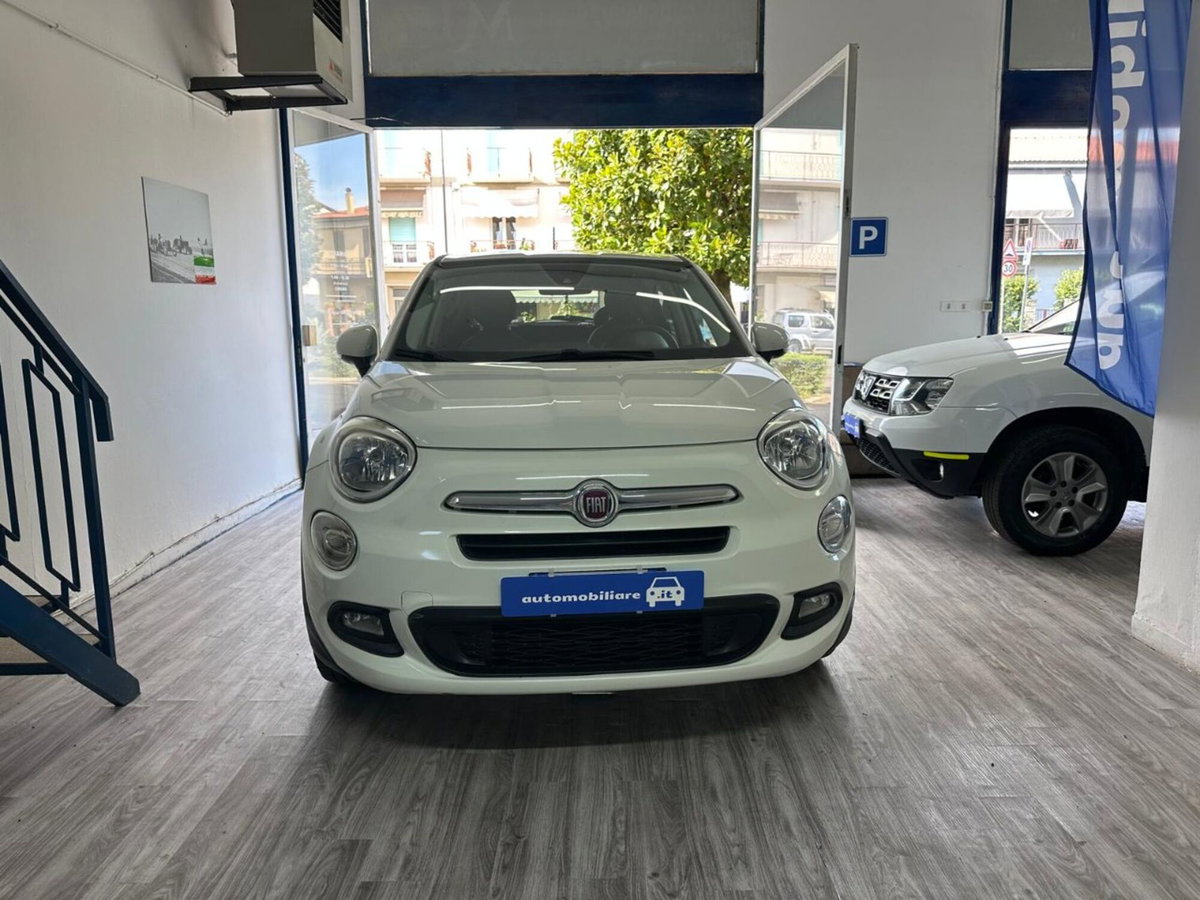 Fiat 500X 1.3 mjet 95cv (2)