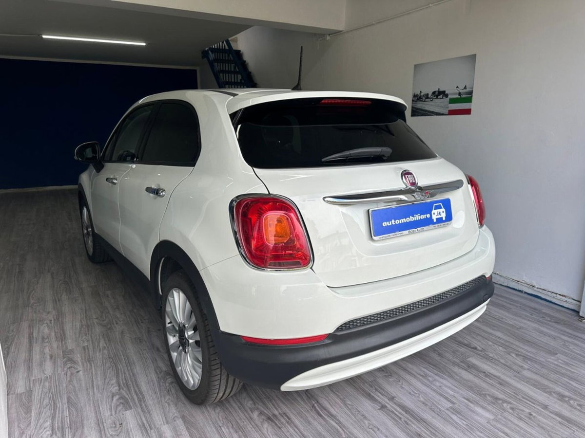 Fiat 500X 1.3 mjet 95cv (6)