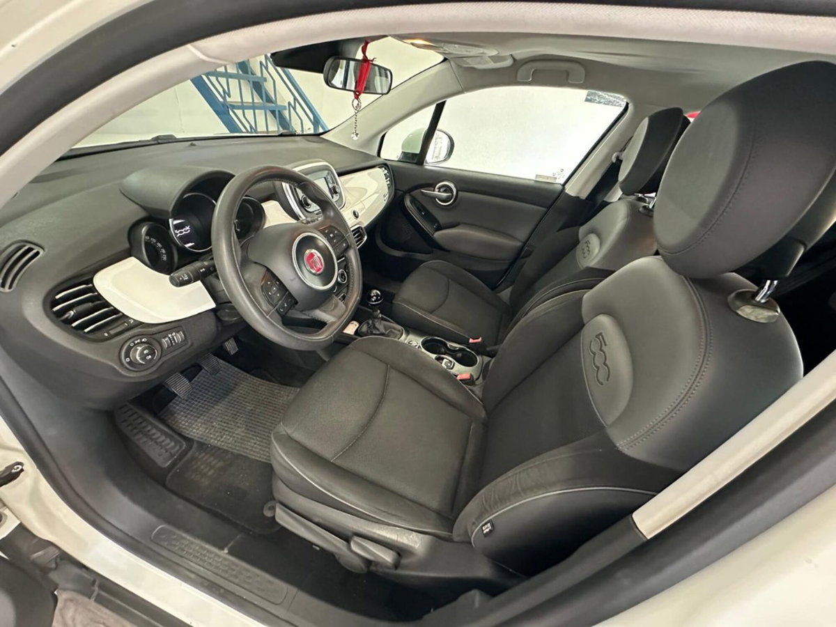 Fiat 500X 1.3 mjet 95cv (8)