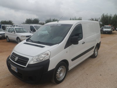 Fiat Scudo Furgone 2.0 MJT PL-TA Furgone Maxi 12q. Comfort (M1) usato