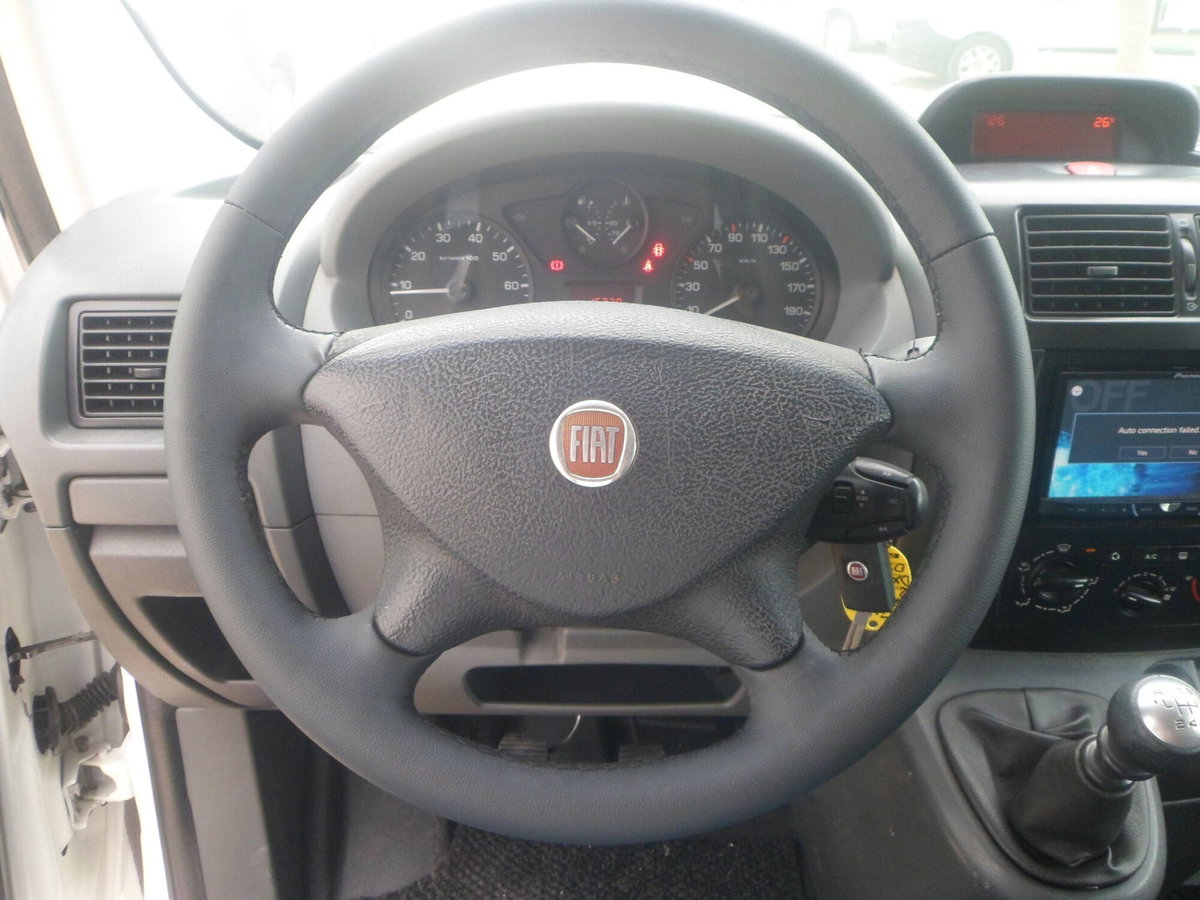 Fiat Scudo Furgone 2.0 MJT PL-TA Furgone Maxi 12q. Comfort (M1) (12)